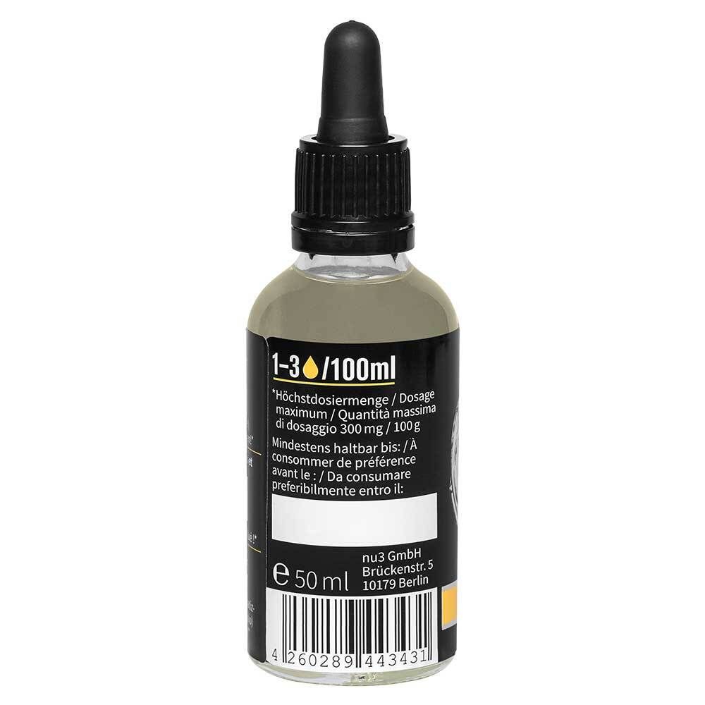 nu3 Fit Drops gouttes aromatisantes Banane