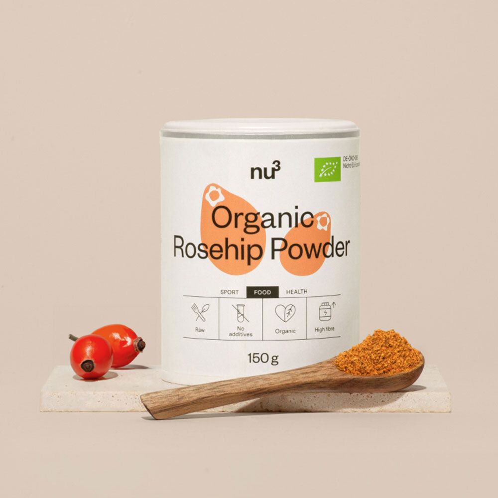 nu3 Fit Vegan Bar, Amande chocolat croustillant