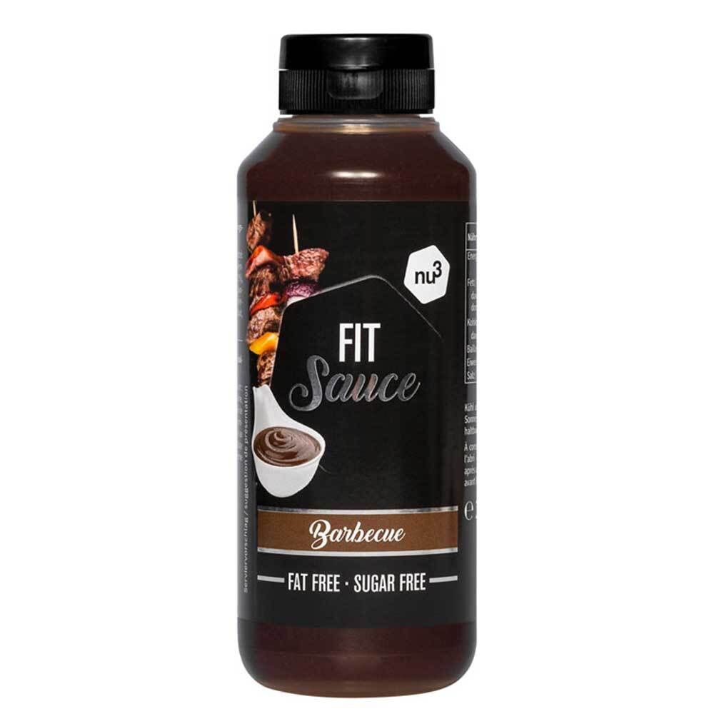 nu3 Smart Low Carb sauce Barbecue