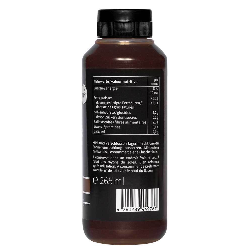 nu3 Smart Low Carb sauce Barbecue