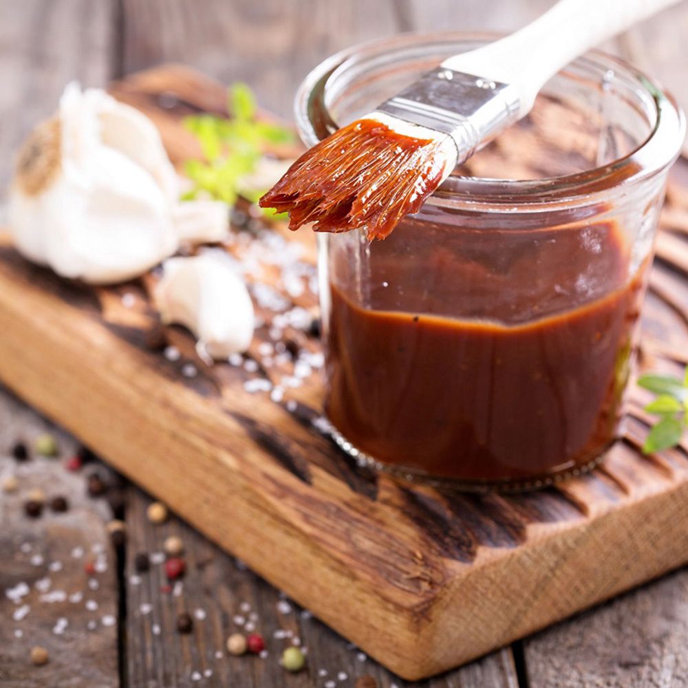 nu3 Smart Low Carb sauce Barbecue
