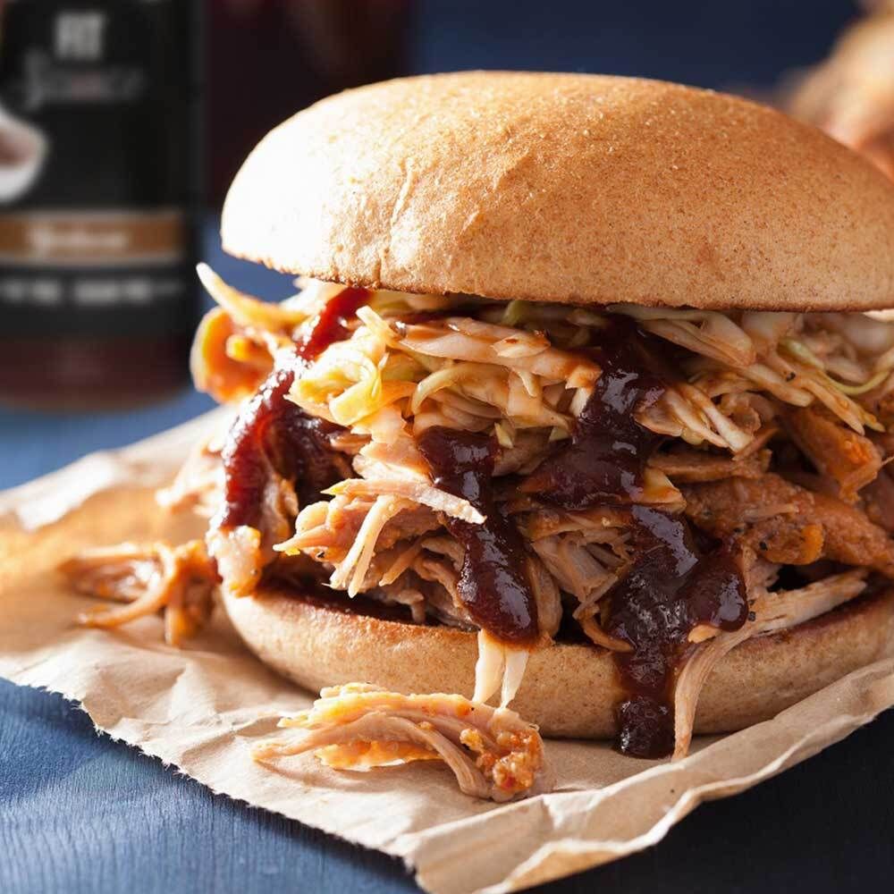 nu3 Smart Low Carb sauce Barbecue