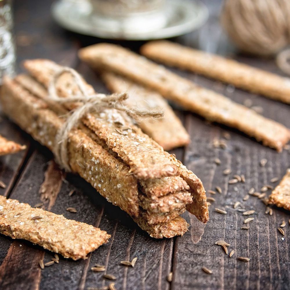 nu3 Fit Protein Bar, Caramel salé