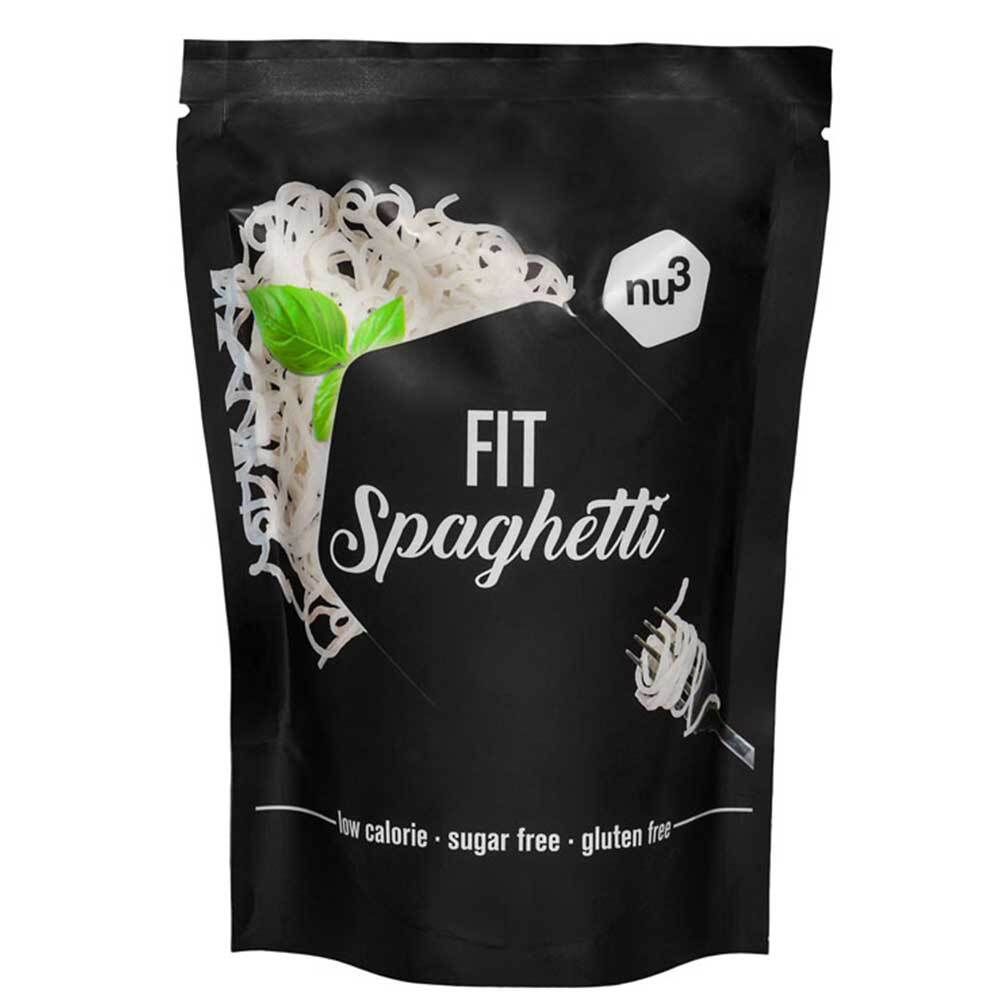 nu3 Smart Low Carb Spagetti nouilles de konjac