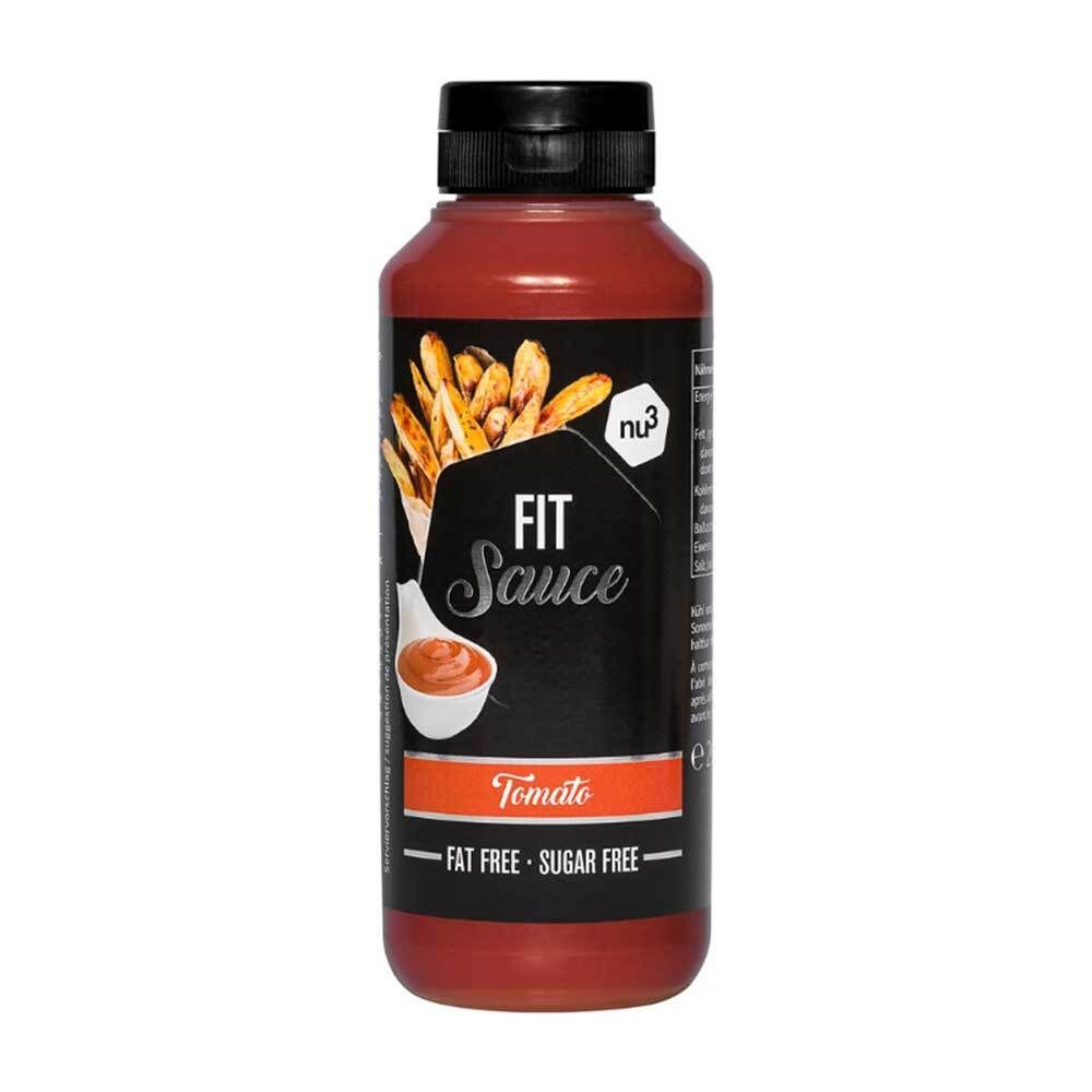 nu3 Smart Low Carb Sauce Tomato