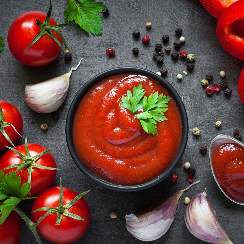 nu3 Smart Low Carb Sauce Tomato