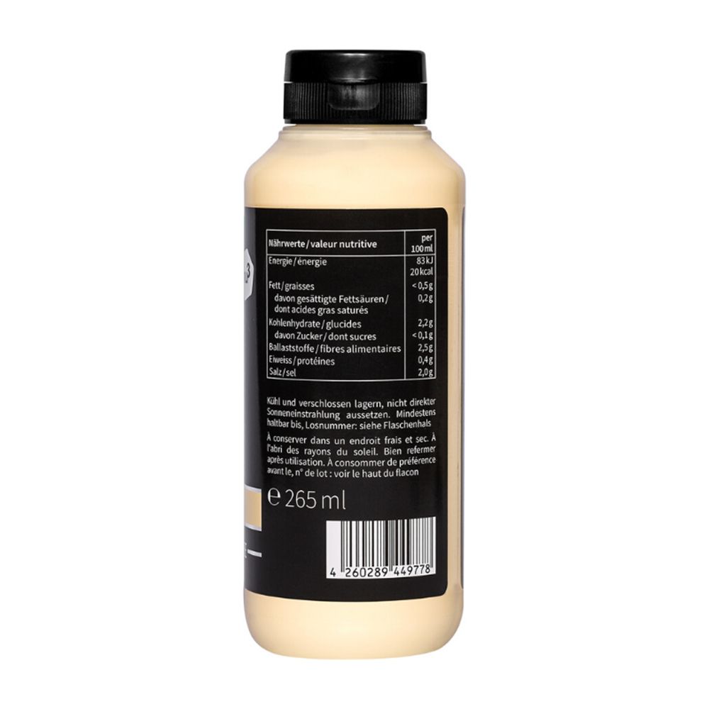 nu3 Smart Low Carb Sauce yonnaise