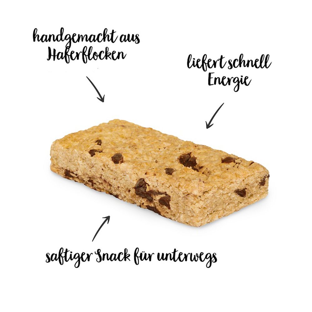 nu3 Oat Energy Bar Pépites de chocolat