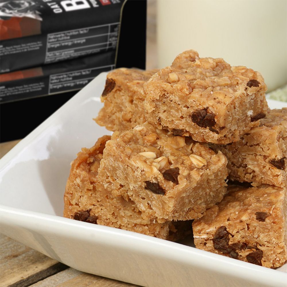 nu3 Oat Energy Bar Pépites de chocolat
