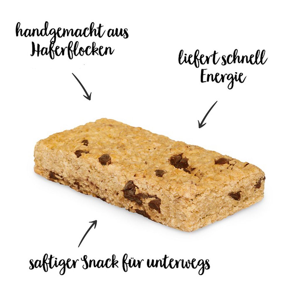 nu3 Oat Energy Bar Pépites de chocolat