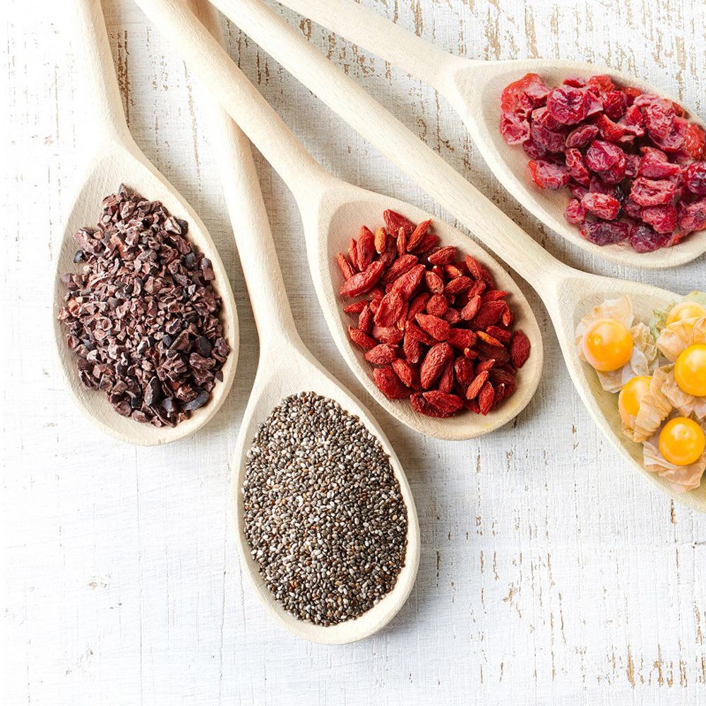 nu3 Smart Nuts Superfood trio Bio