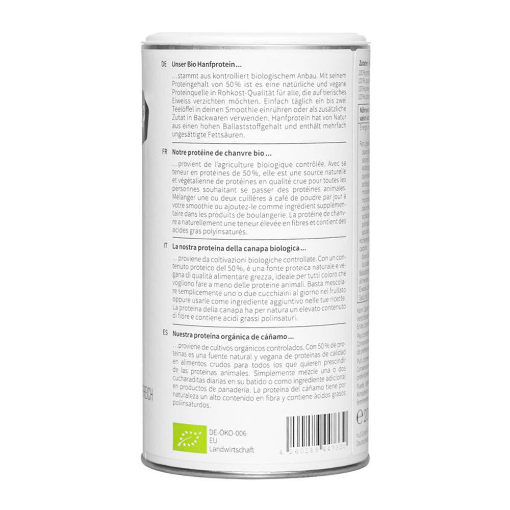 nu3 Shake Protéiné Vegan Bio