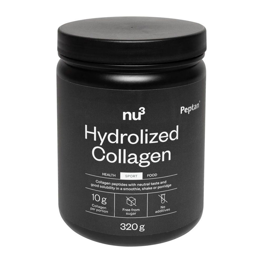 nu3 Hydrolysat de collagène