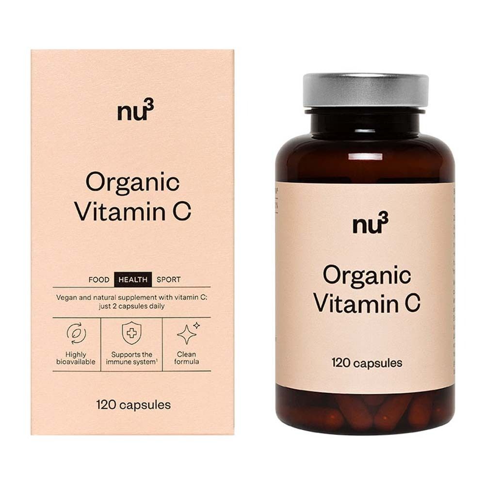 nu3 Vitamine C bio