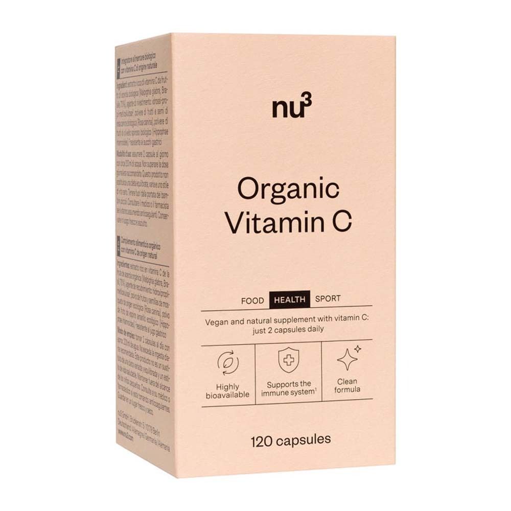 nu3 Vitamine C bio