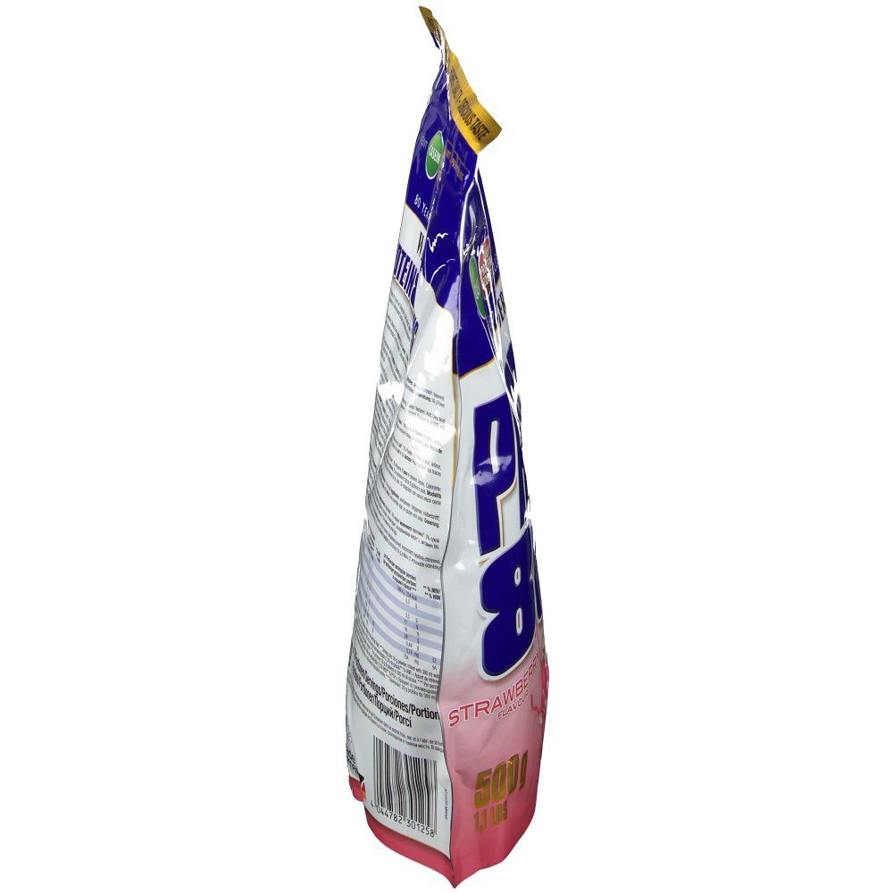 WEIDER® PROTEINE 80 PLUS FRAISE