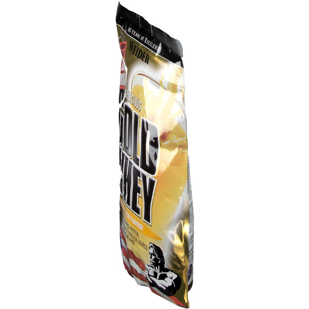 WEIDER® GOLD WHEY PROTEIN VANILLE