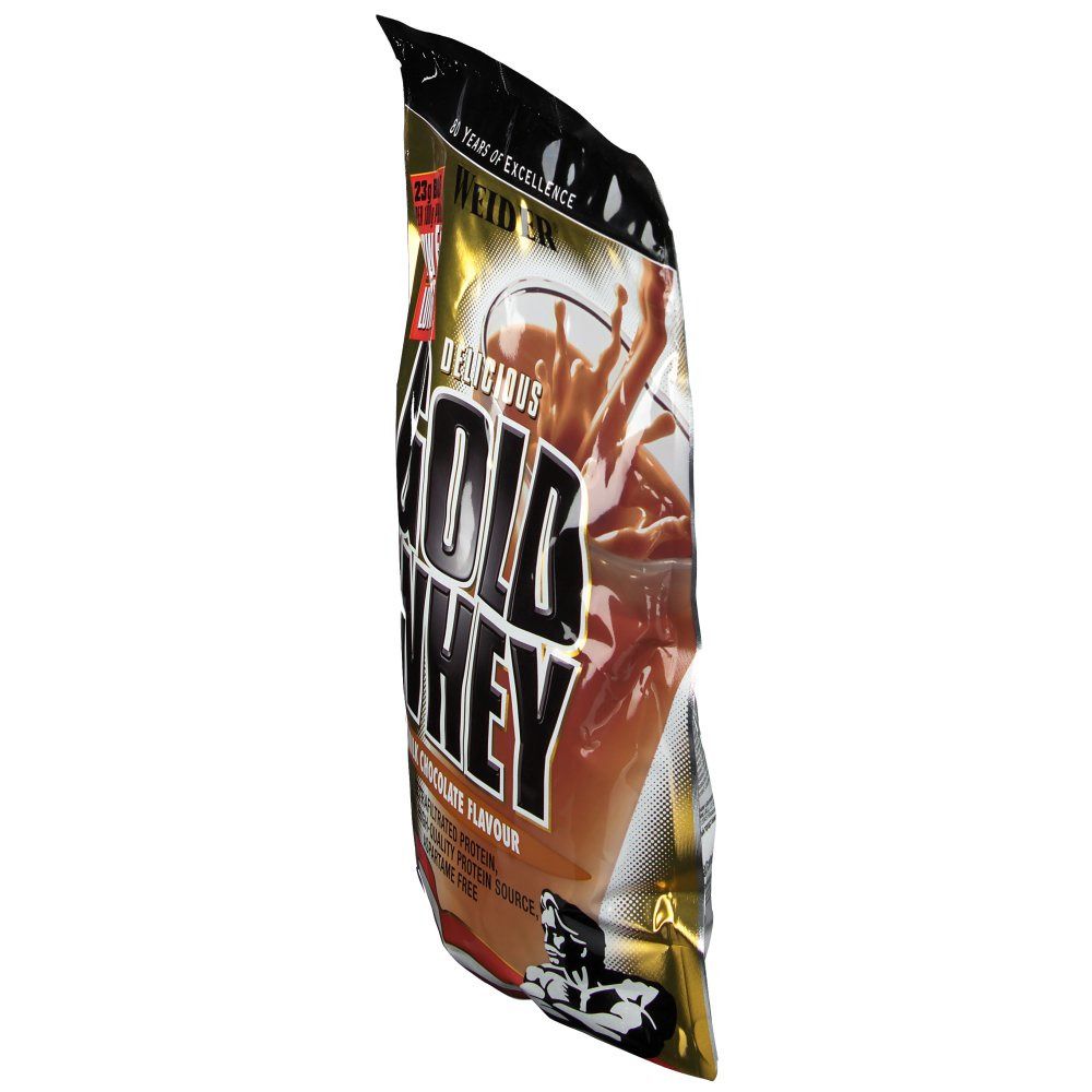WEIDER® GOLD WHEY PROTEIN CHOCOLAT