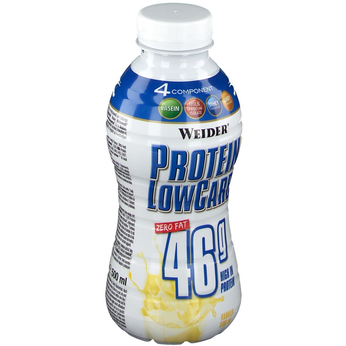 WEIDER® MUSCLE LOW CARB VANILLE