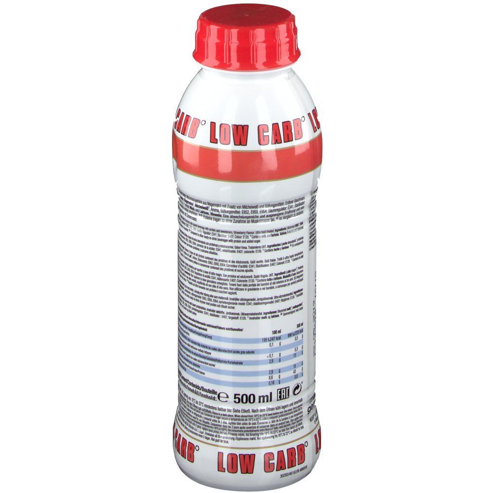 WEIDER® MUSCLE LOW CARB FRAISE