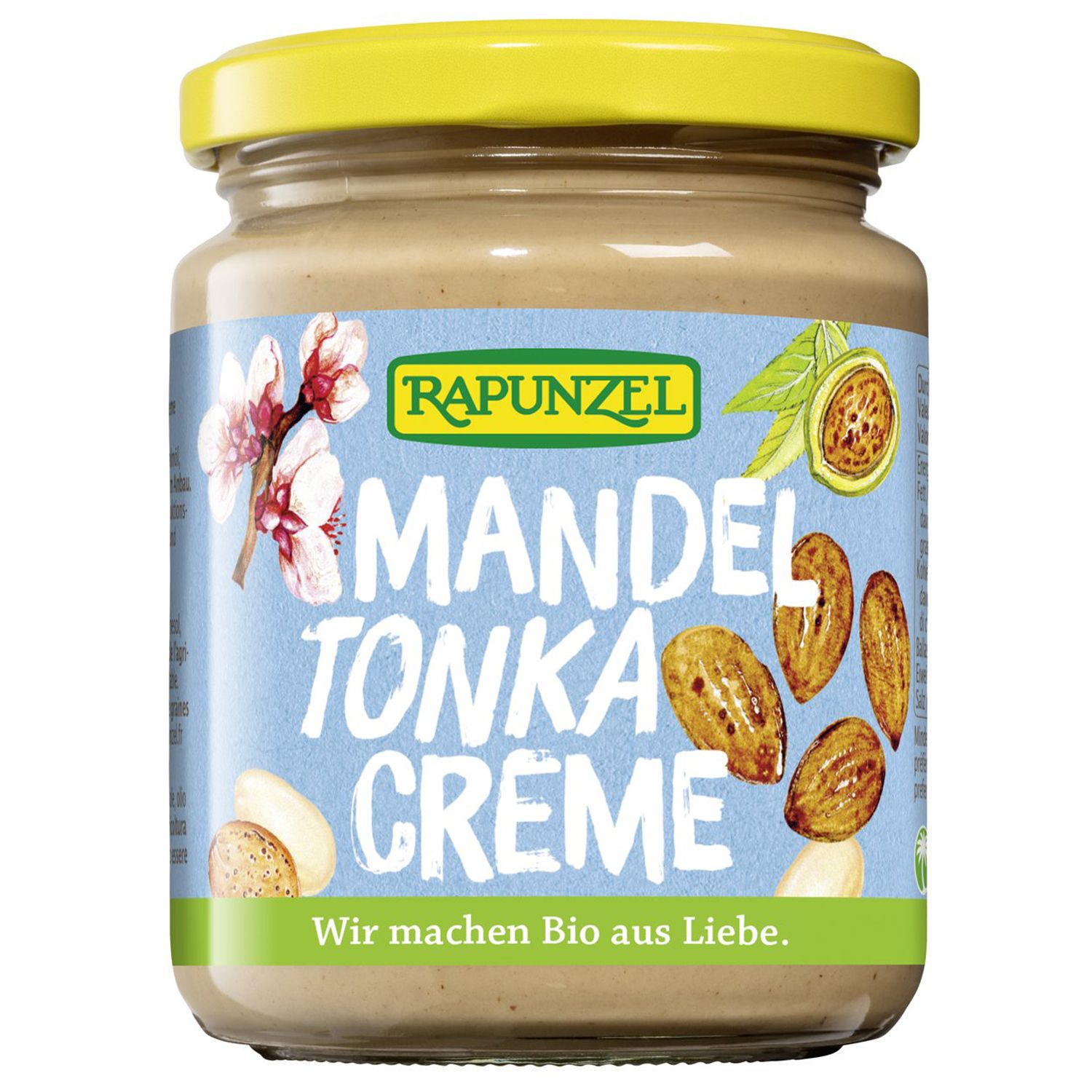 RAPUNZEL Crème Amande-Tonka