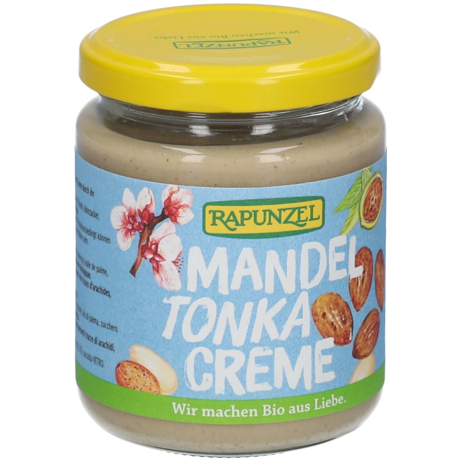 RAPUNZEL Crème Amande-Tonka