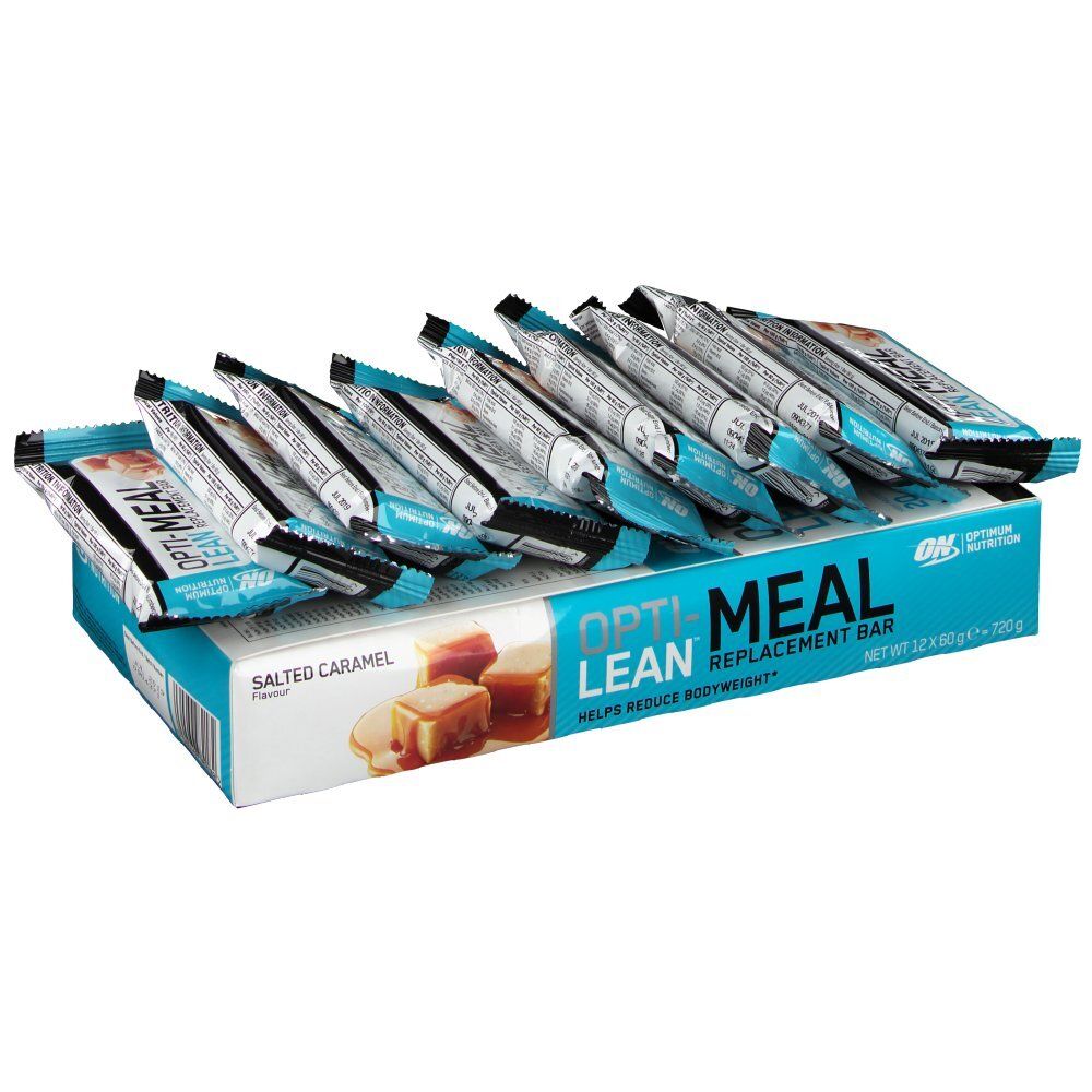  Optimun Nutrition Opti-Lean™ Meal Replacement, Caramel au Beurre Salé