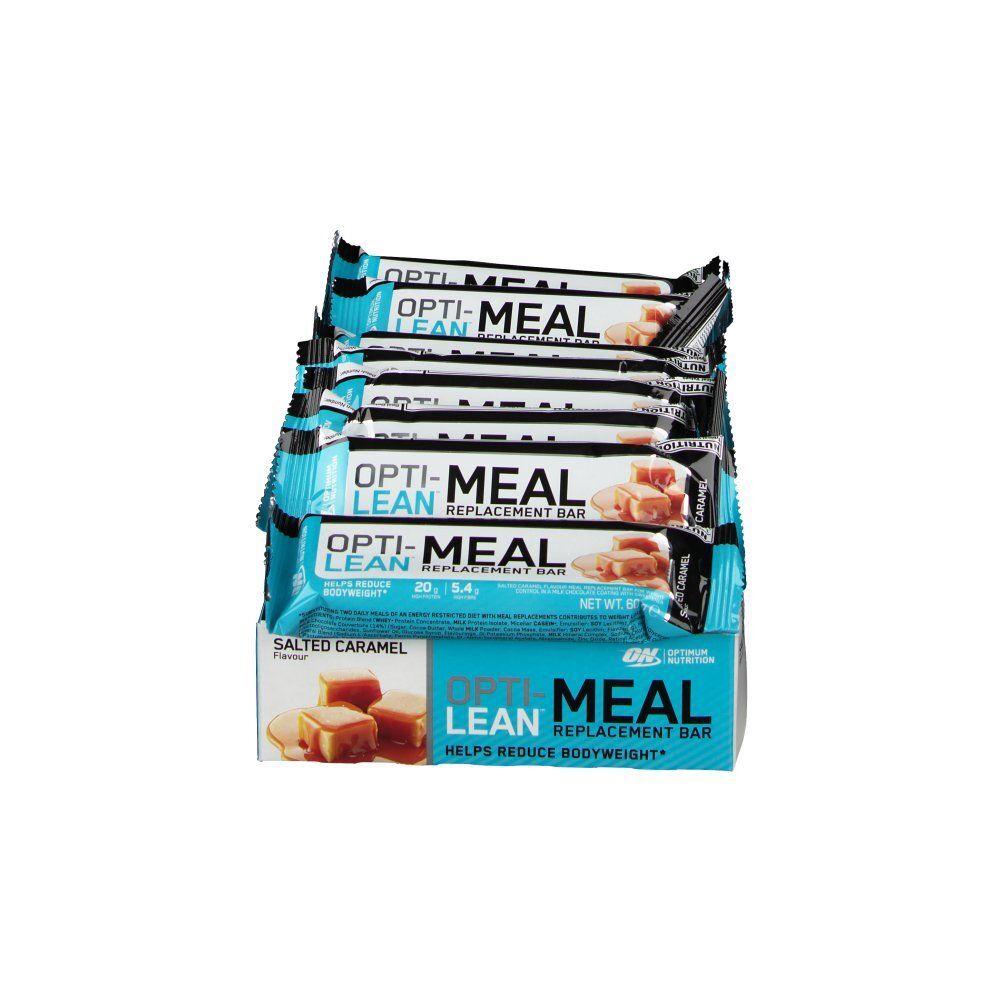 Optimun Nutrition Opti-Lean™ Meal Replacement, Caramel au Beurre Salé