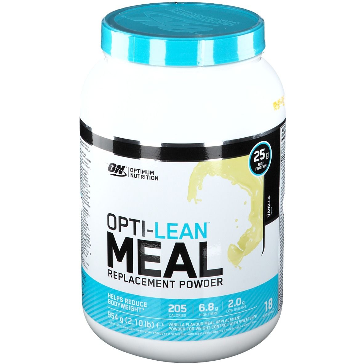 Optimum Nutrition Opti-Lean Meal Replacement, Vanille