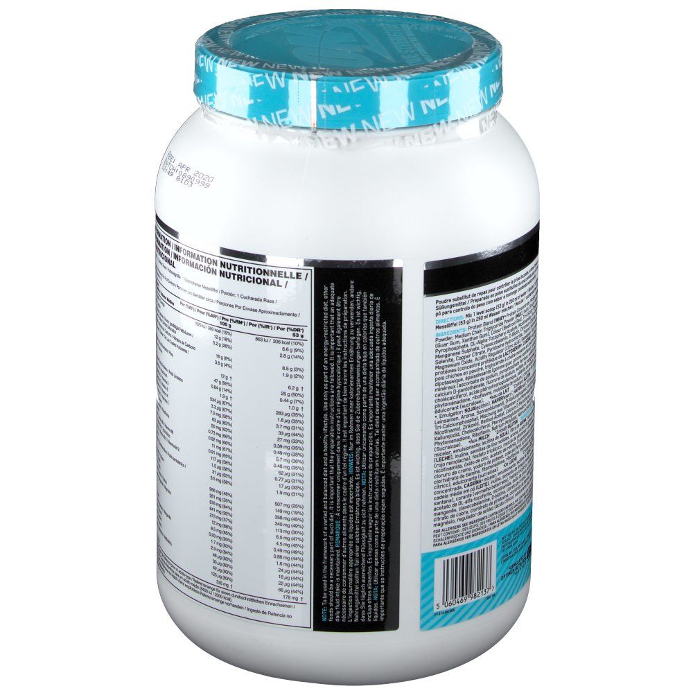 Optimum Nutrition Opti-Lean Meal Replacement, Fraise