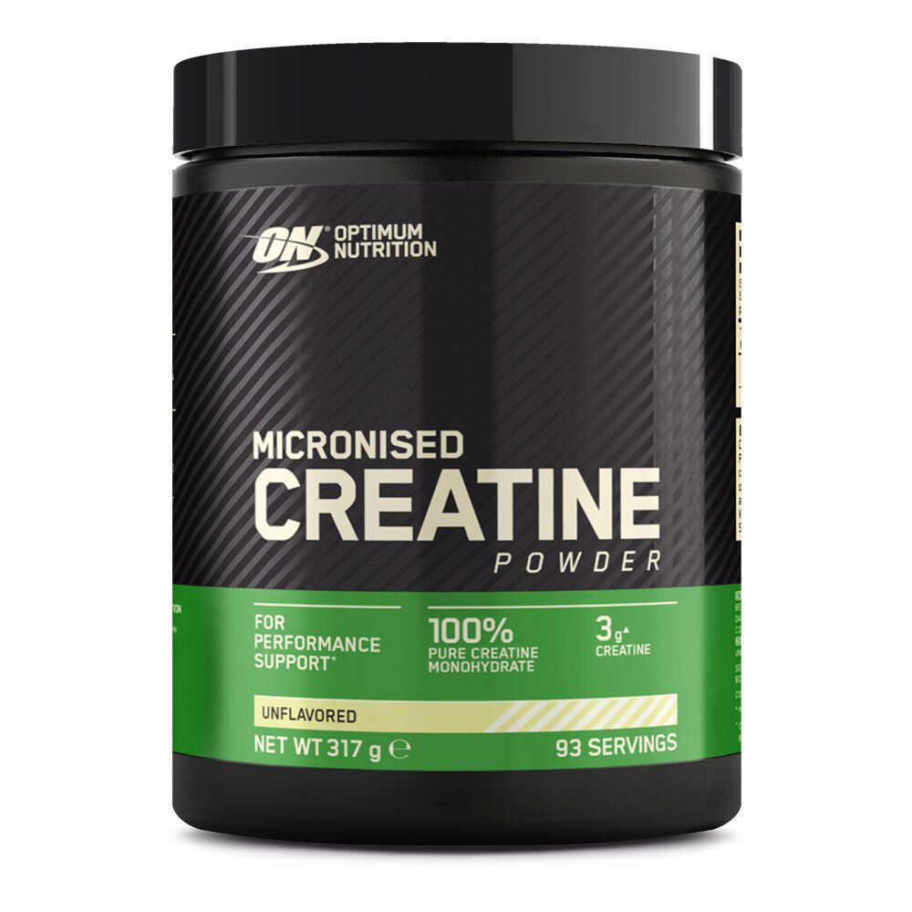 Optimum Nutrition Creatin, Poudre