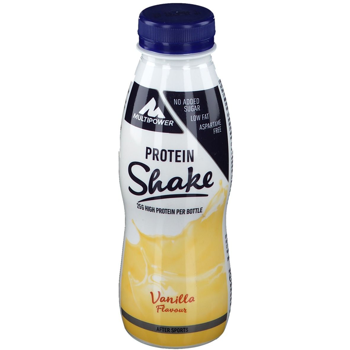 Multipower Protein Shake à la vanille