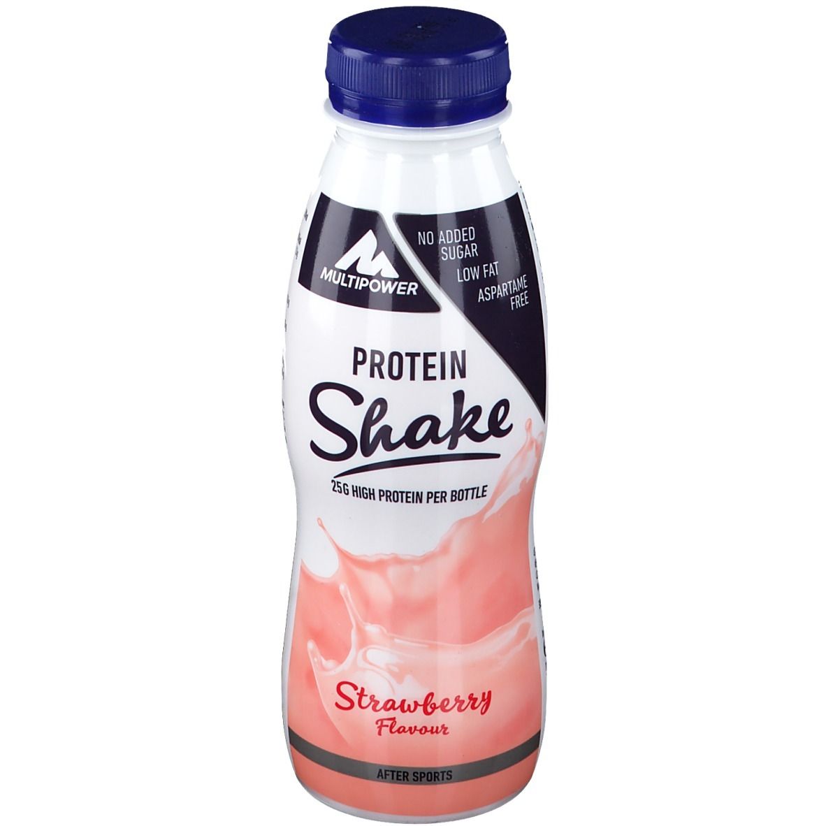 Multipower Protein Shake à la fraise