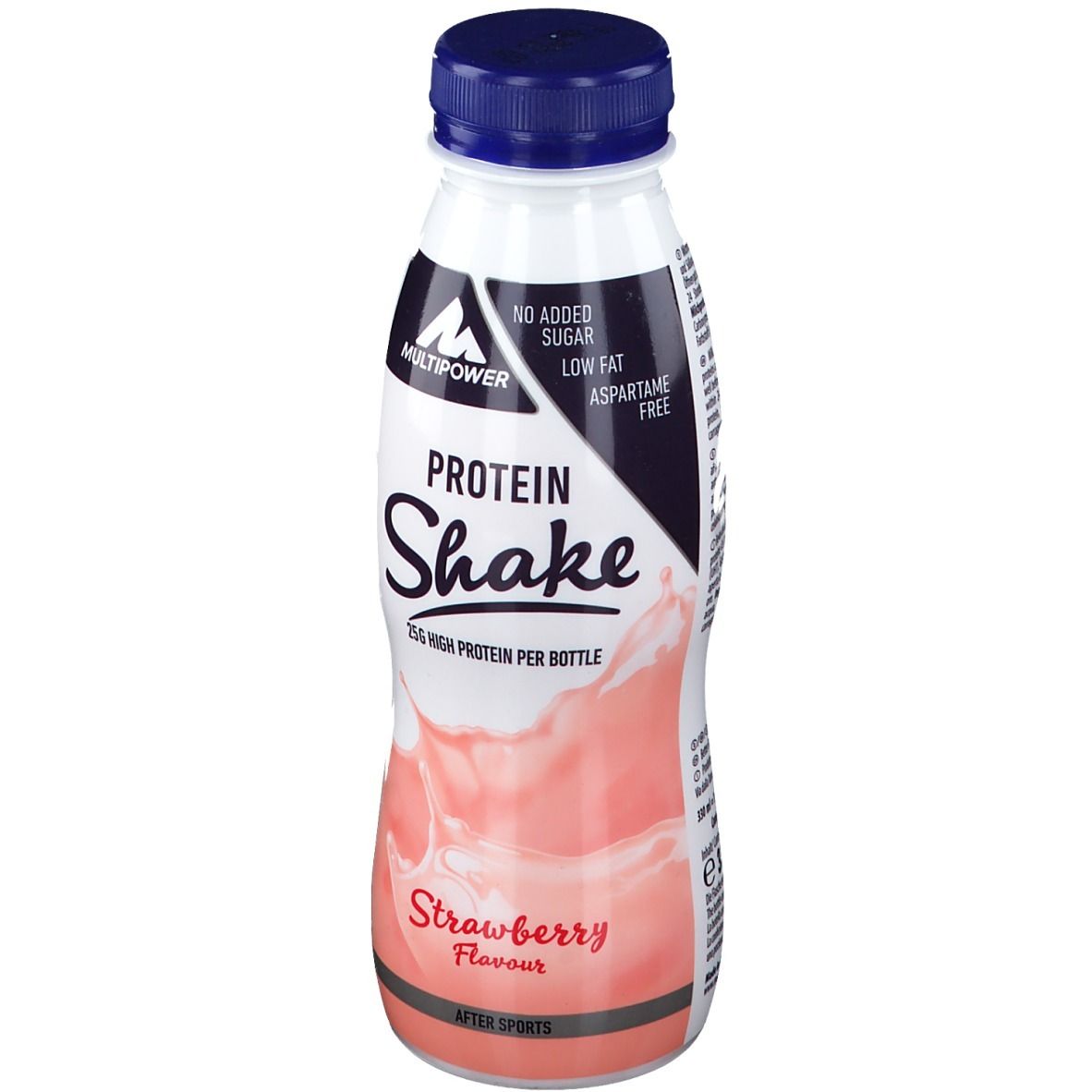 Multipower Protein Shake à la fraise