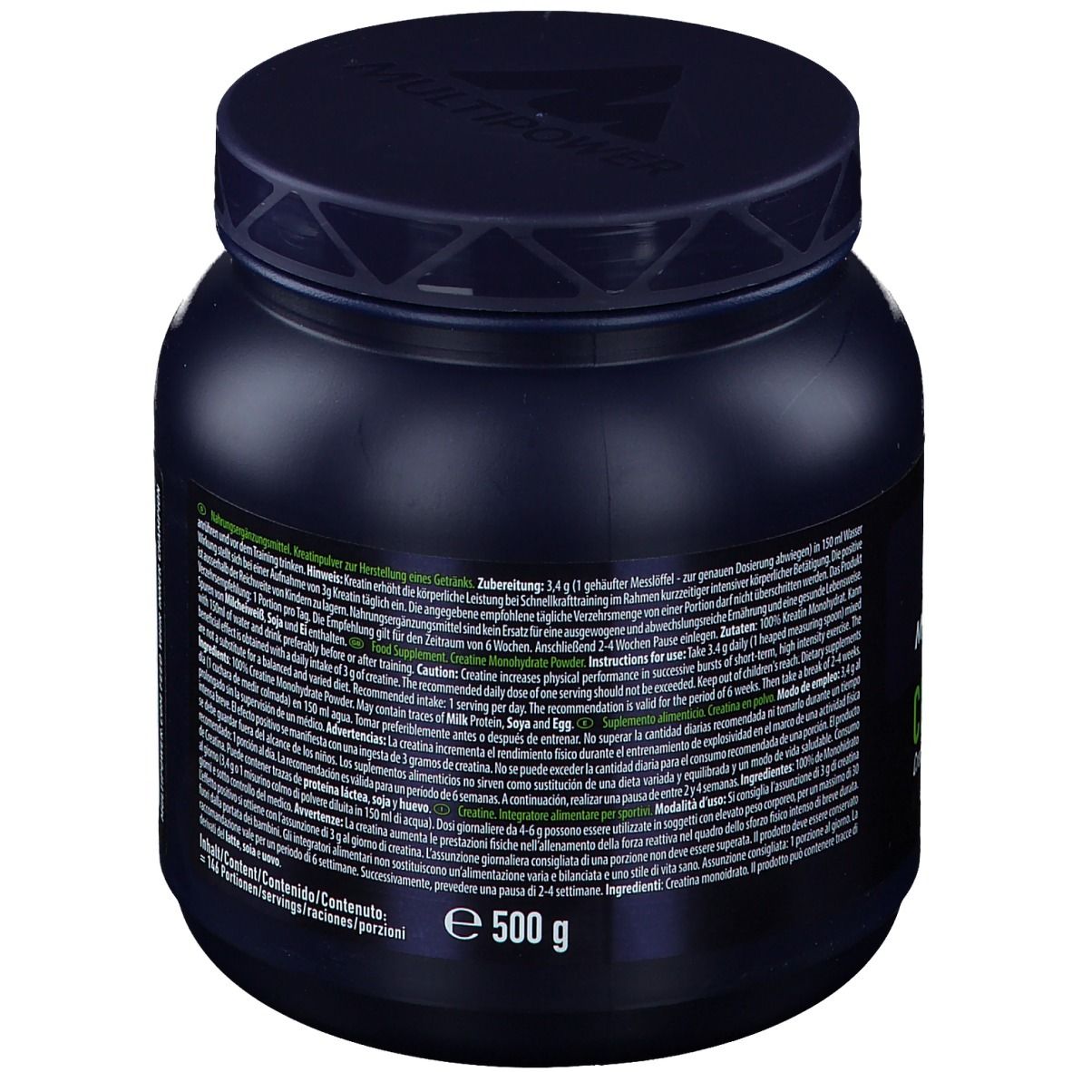 MULTIPOWEE Creatine Créapure®