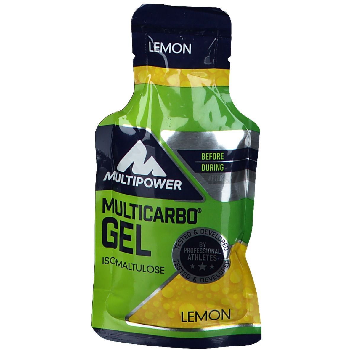 Multipower Multicarbo gel citron