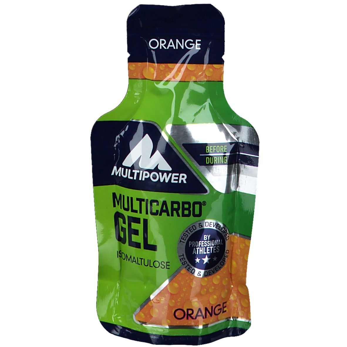 Multipower Multicarbo gel orange
