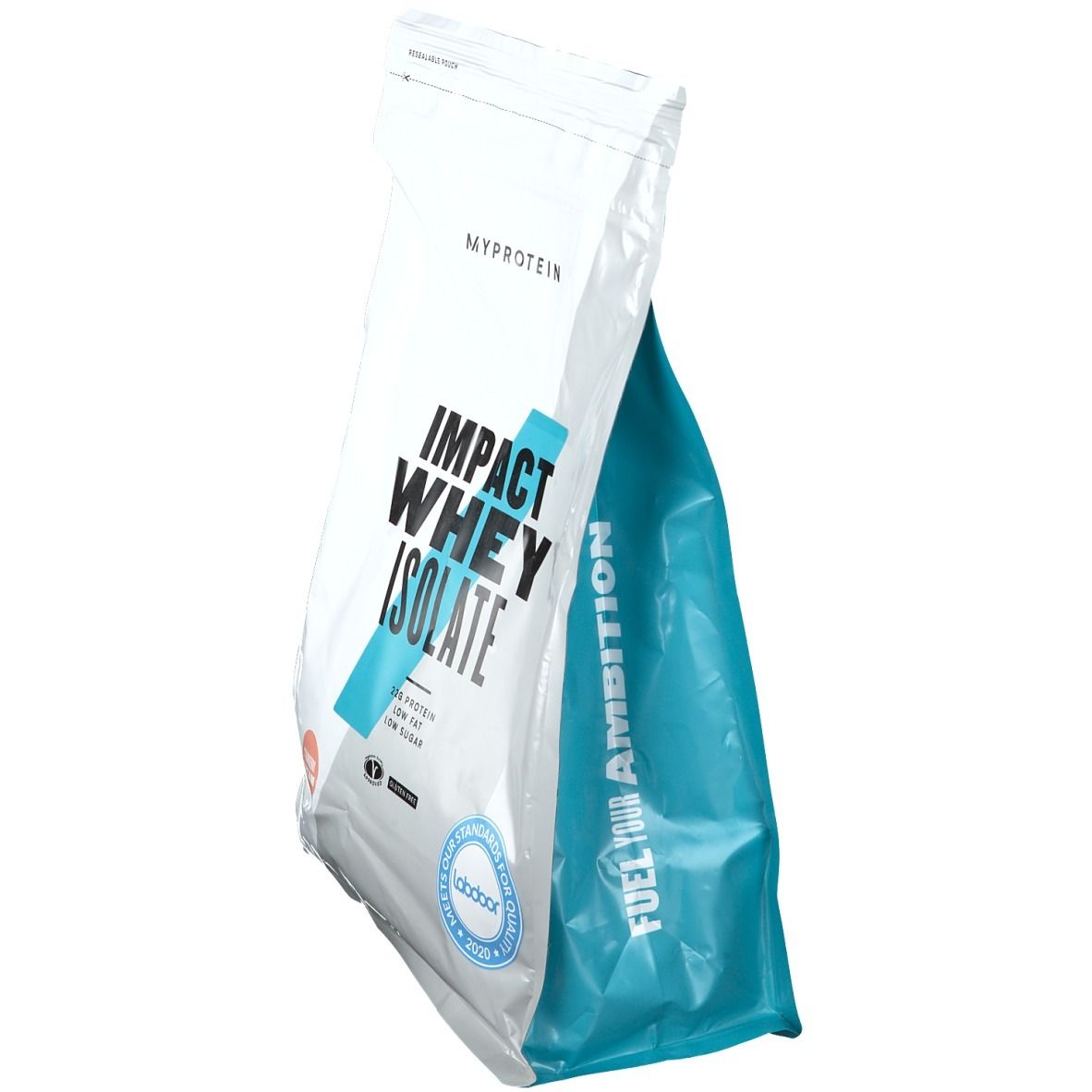 MyProtein® Impact Whey Isolate Crème à la fraise