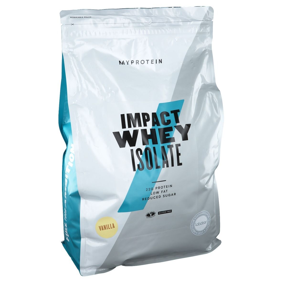 Impact Whey Isolate™ Vanille