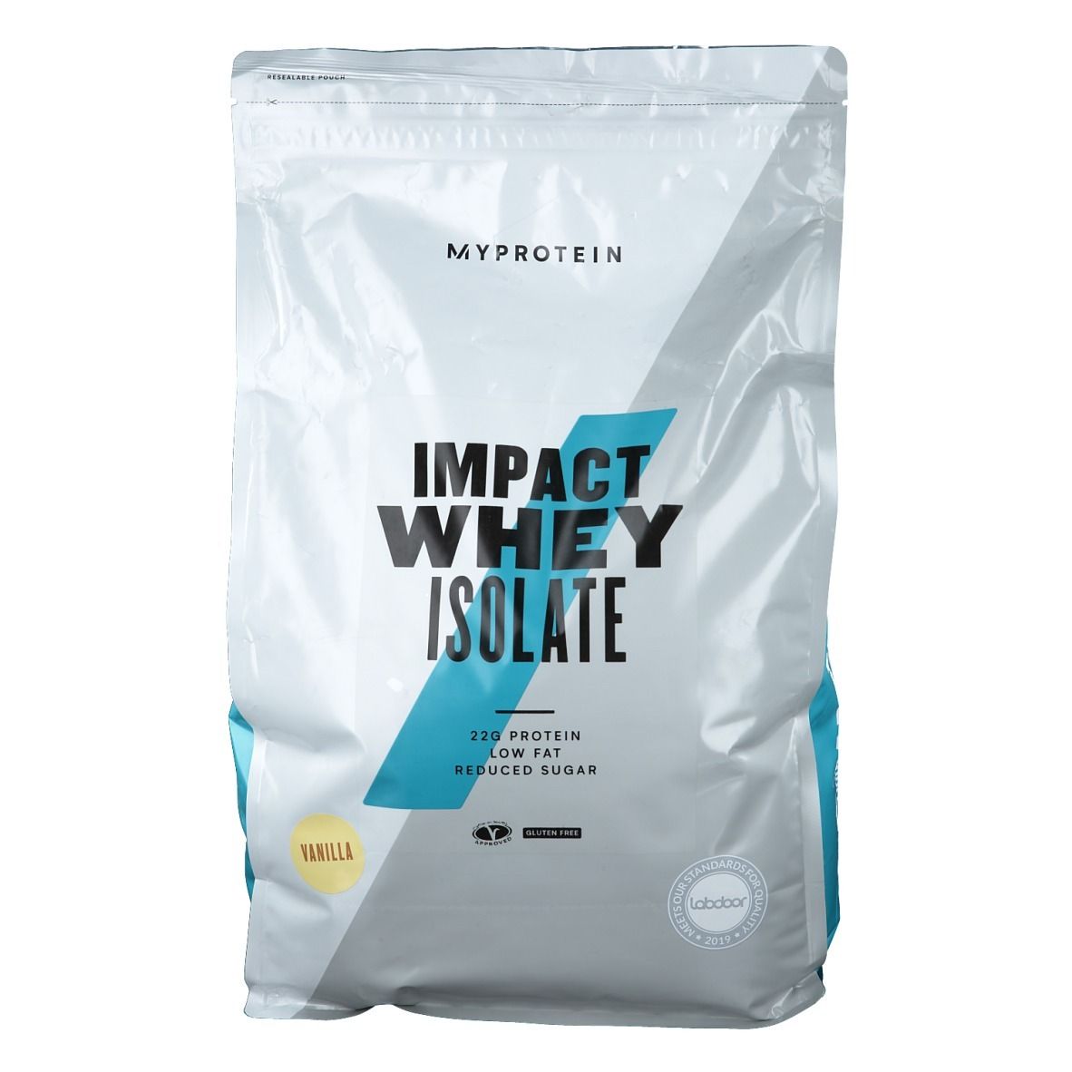 Impact Whey Isolate™ Vanille