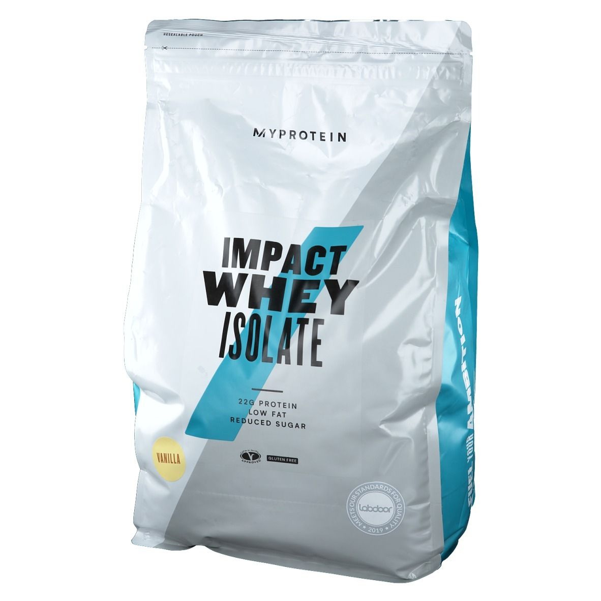 Impact Whey Isolate™ Vanille