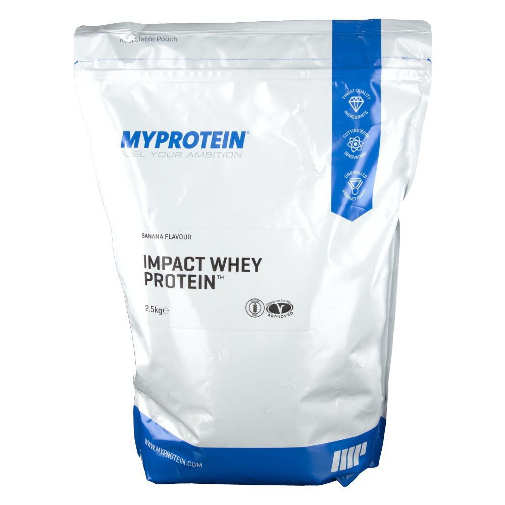 MyProtein® Impact Whey Protein Banane