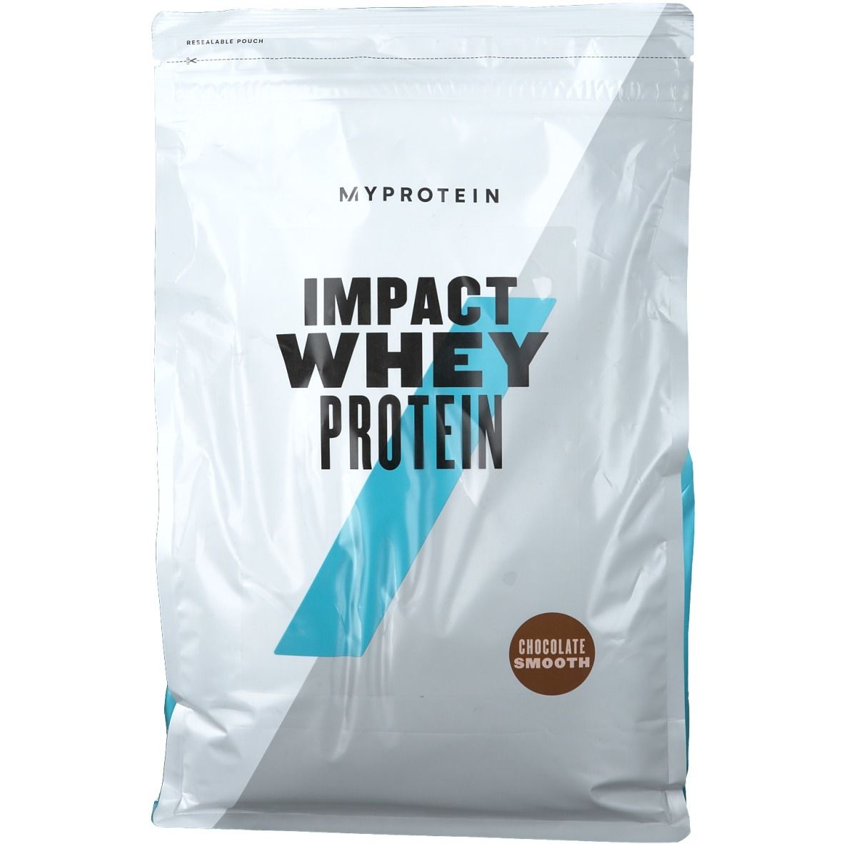 MyProtein Impact Whey Protein, Chocolat Smooth