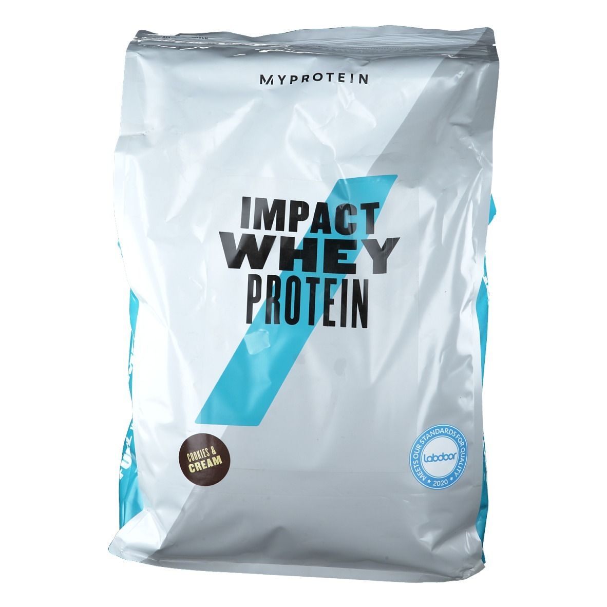 MyProtein® Impact Whey Protein Cookies et crème