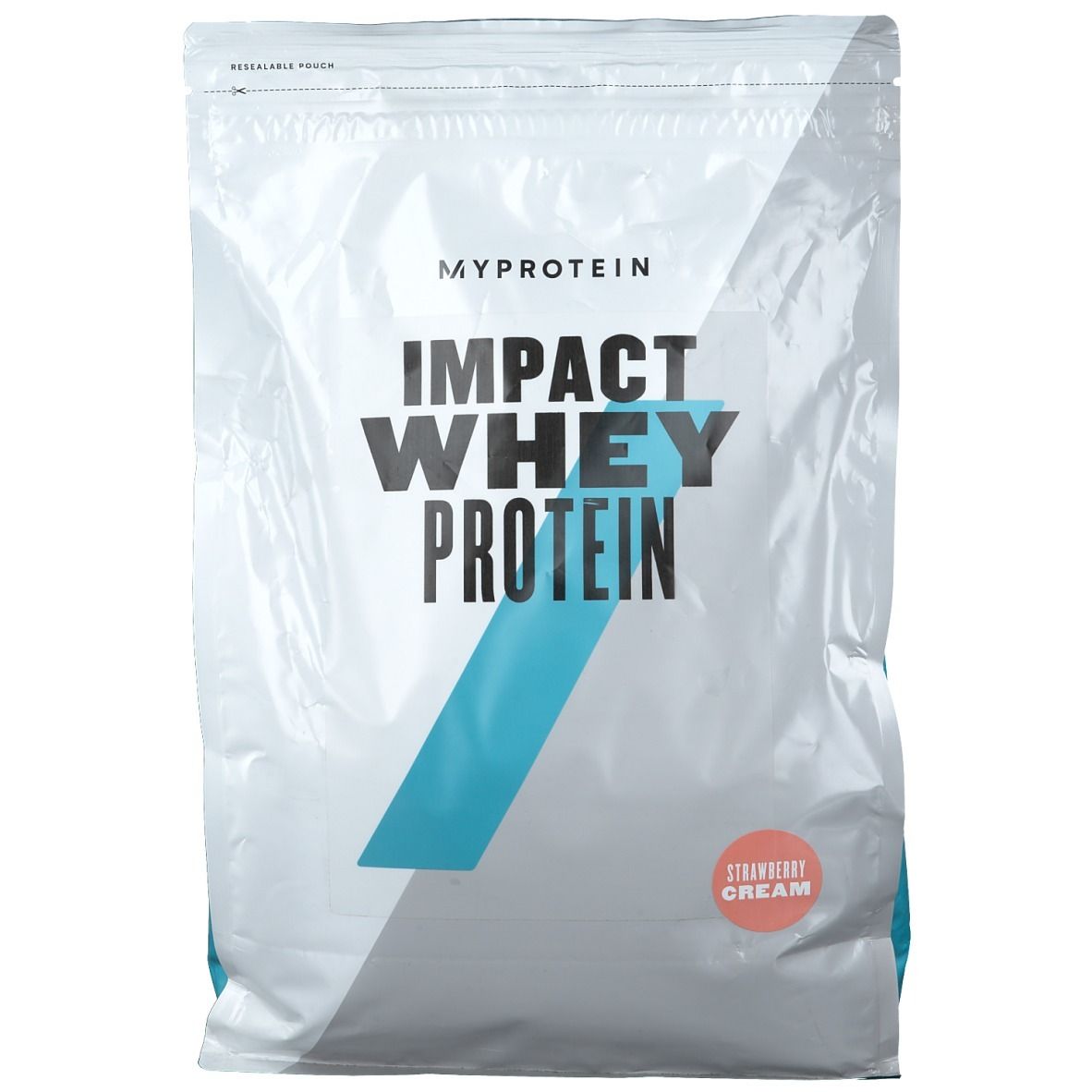 Impact Whey Protein™ Crème à la fraise