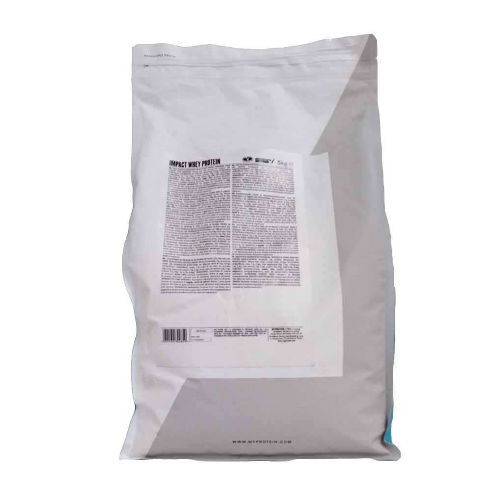 MyProtein® Impact Whey Protein Crème à la fraise