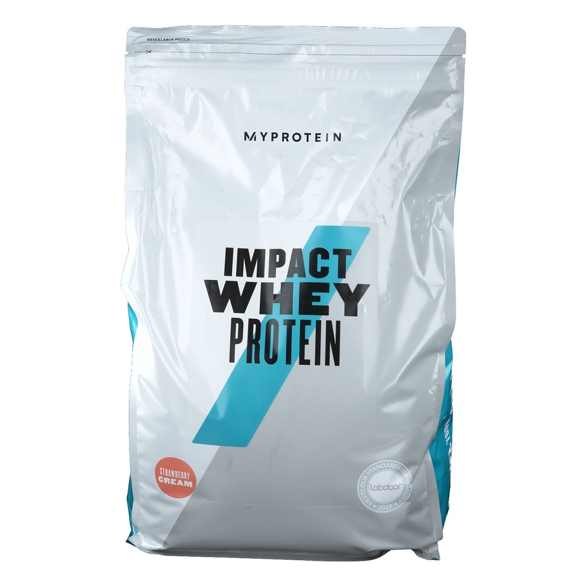 MyProtein® Impact Whey Protein Crème à la fraise