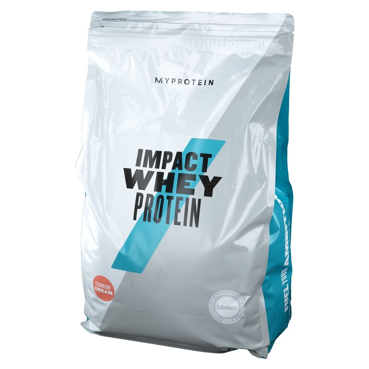 MyProtein® Impact Whey Protein Crème à la fraise