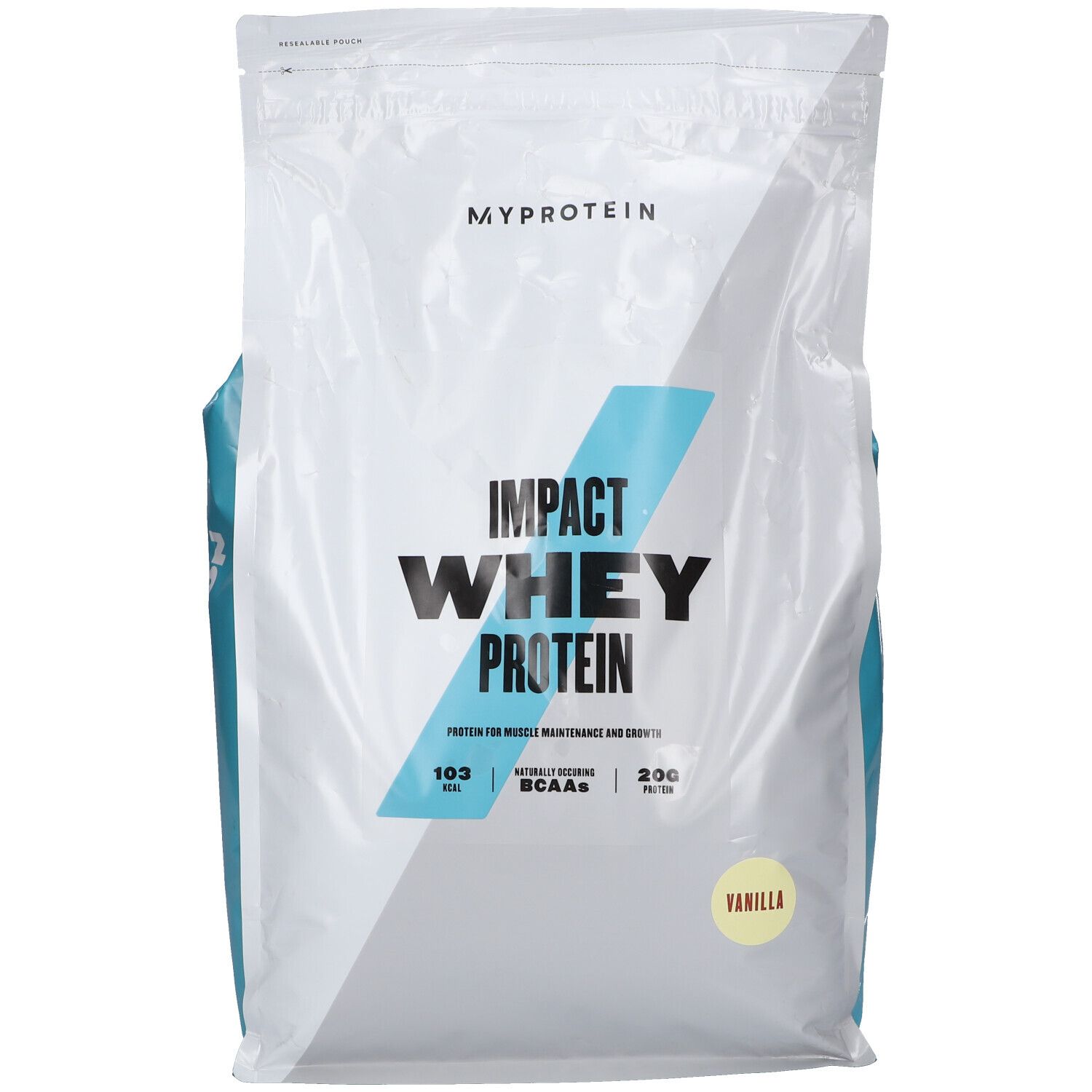 MyProtein® Impact Whey Protein Vanille