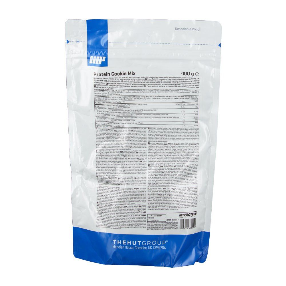 MyProtein® Protein Cookie mix Chocolat